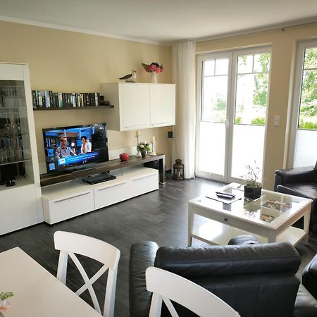 Haus Ostseeblick Whg 6 เกอเรน ภายนอก รูปภาพ